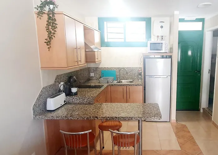 Atis Caracol Apartamento Playa del Inglés
