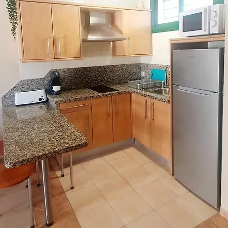 Atis Caracol Daire Playa del Ingles (Gran Canaria)