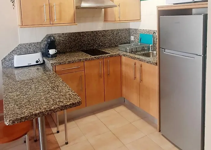 Atis Caracol Appartement Playa del Inglés